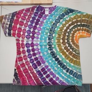 Gildan Tye Dye Shirt XL